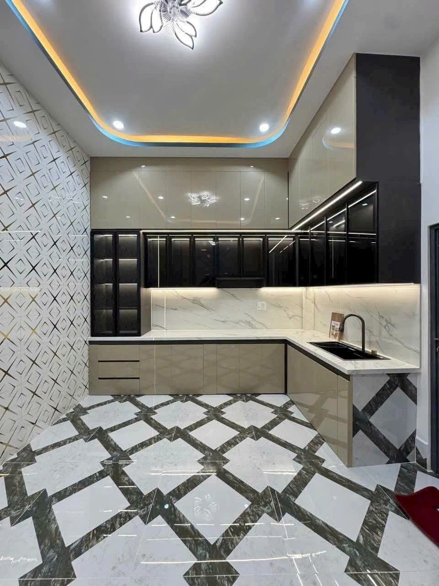 Bán nhà mặt tiền Kha Vạn Cân 63m² 2 phòng ngủ Rạch Giá - Ảnh thu nhỏ 4