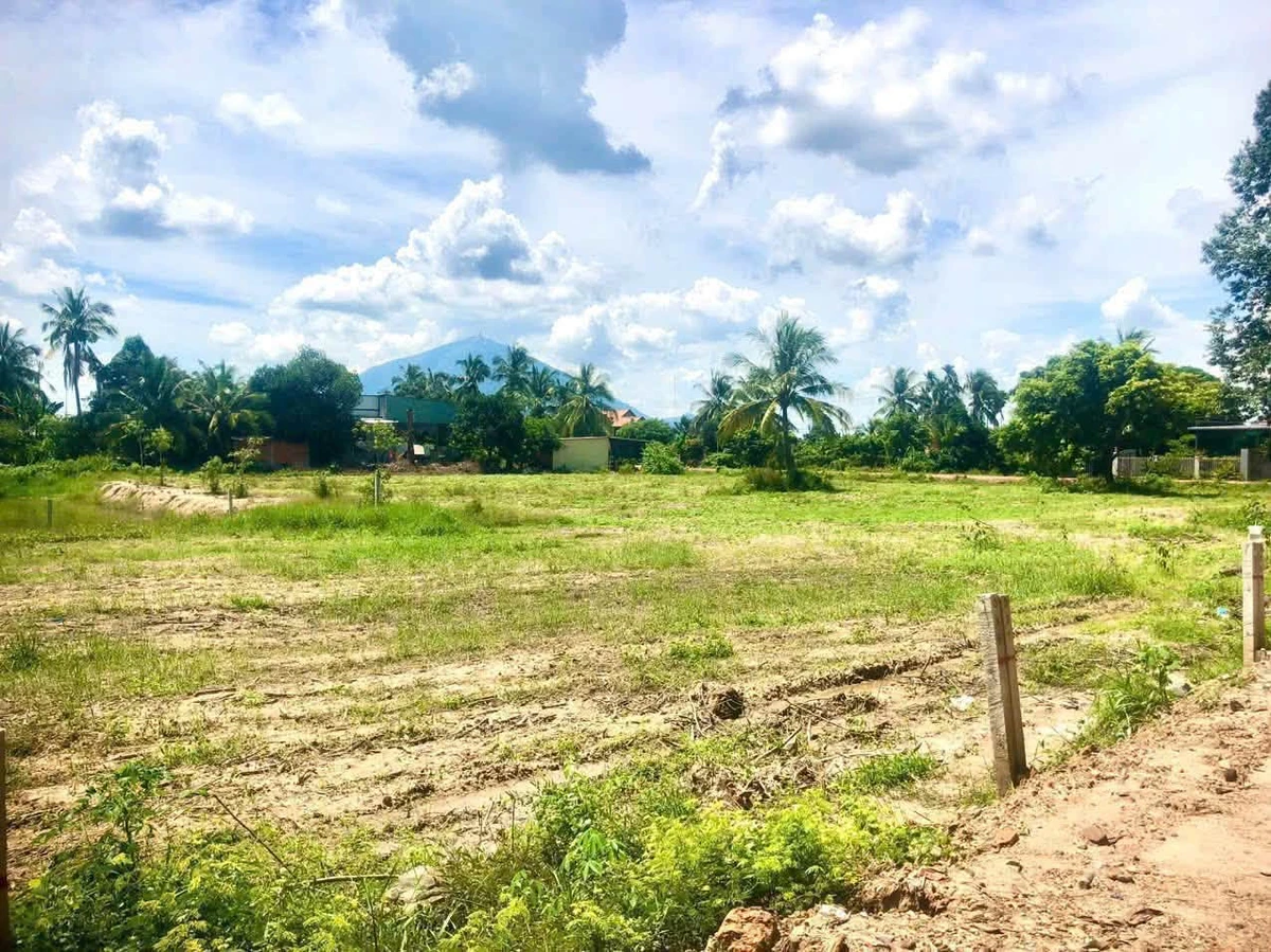 Bán gấp 2 lô đất Cầu Khởi, Dương Minh Châu, Tây Ninh, 350 triệu/lô, gần 150m2 - Ảnh thu nhỏ 3