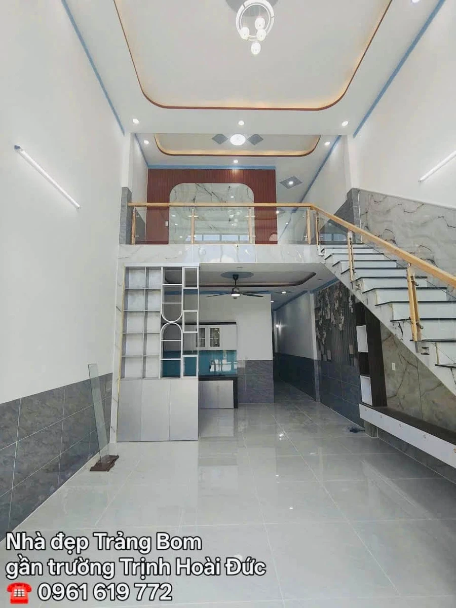 Bán nhà xã Bình Minh Trảng Bom 100m², 3 phòng ngủ - Ảnh thu nhỏ 2