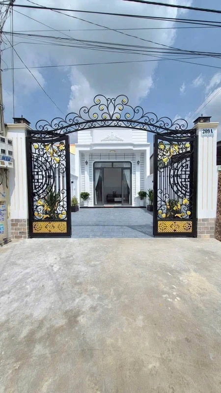 Nhà bán 3PN 2WC 145m² Nguyễn Chí Thanh, Tây Ninh 1 tỷ 990 triệu