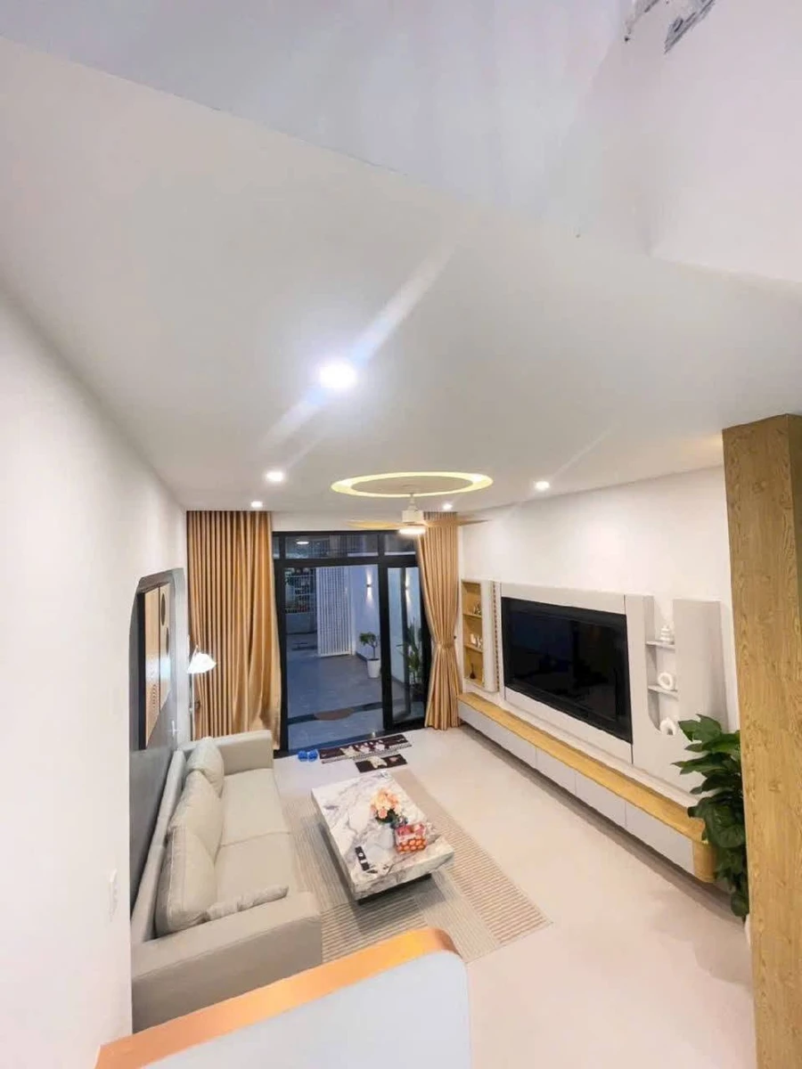 Nhà bán Nguyễn Chánh 87m² sát biển 5 tỷ - Ảnh thu nhỏ 4