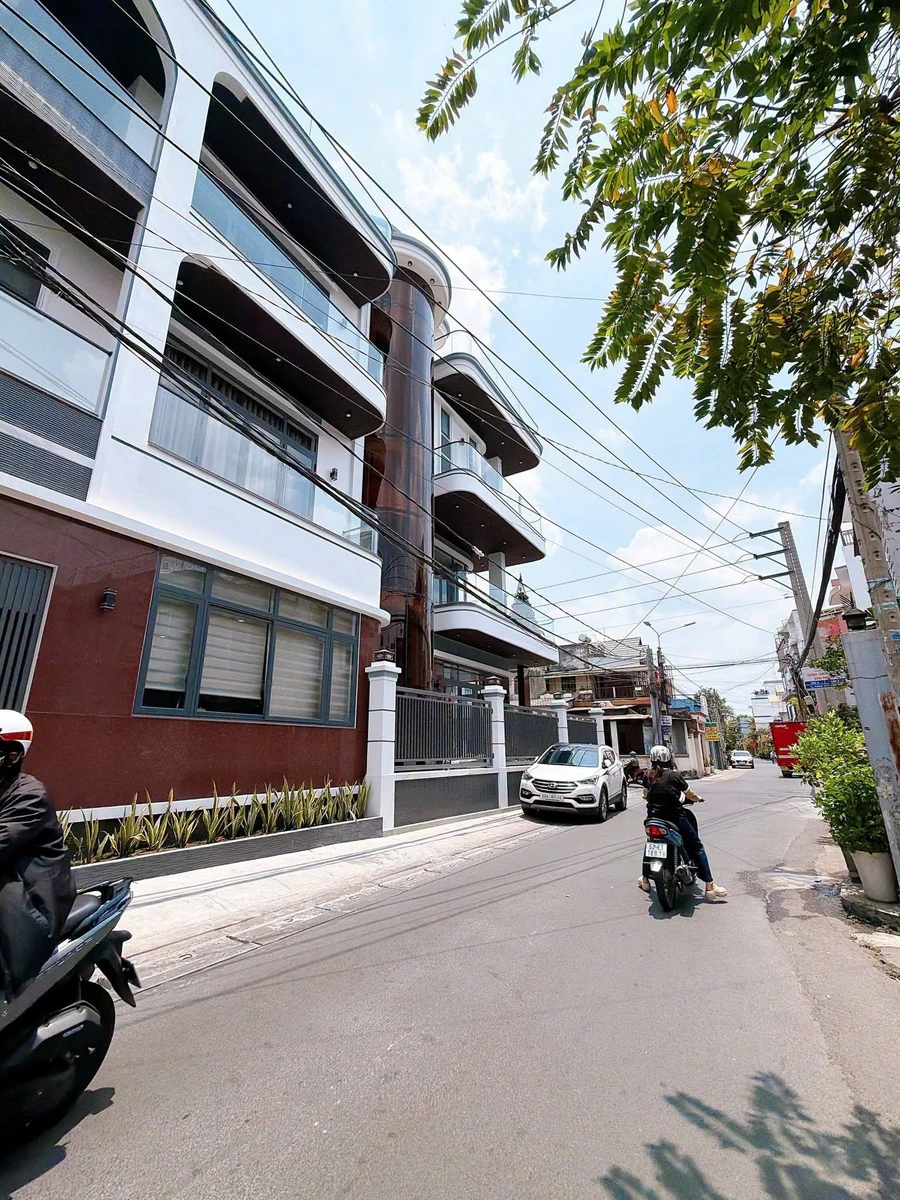 Bán nhà 100m² 4 phòng ngủ khu cư xá Phúc Hải Đồng Nai - Ảnh thu nhỏ 4