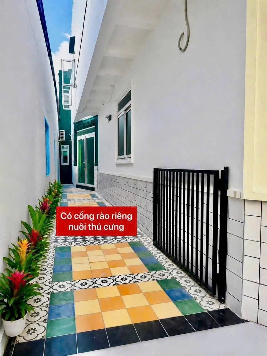Bán nhà lầu đúc 4 PN, 70m² Nguyễn Văn Cừ, Nhà Bè - Ảnh thu nhỏ 2