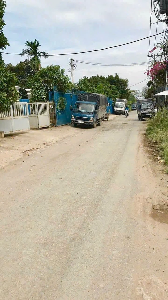 Bán xưởng góc 2 mặt tiền 888m² tại Vĩnh Lộc B, Bình Chánh, giá 19,5 tỷ - Ảnh thu nhỏ 3