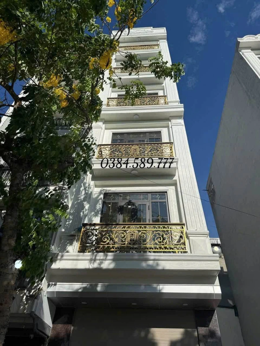 Bán nhà 7 tầng Hà Đông 50m² giá 16 tỷ - Ảnh 1