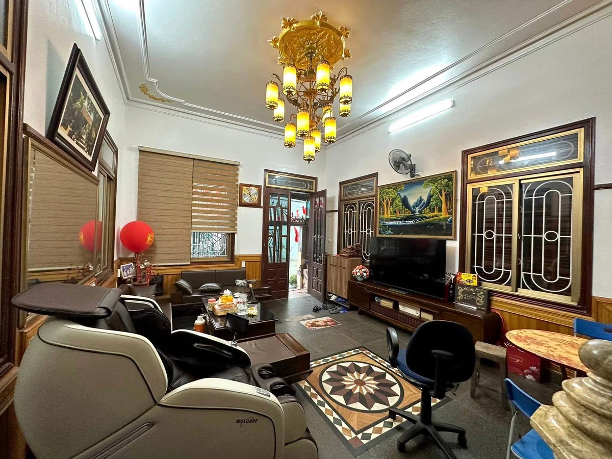 Bán nhà 4 tầng 86m2 ngõ Trương Mỹ Hải Dương - Ảnh thu nhỏ 2