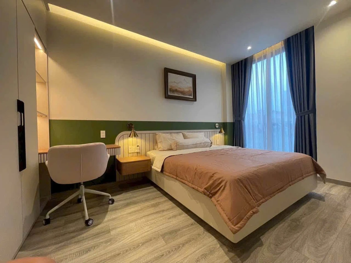 Bán nhà phố full nội thất hẻm xe hơi 73m2, 4PN, 5WC, Phường Thạnh Mỹ Lợi, Quận 2 - Ảnh thu nhỏ 3