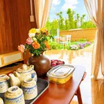 Bán căn nhà mới xây 2PN, có sân vườn rộng sân BBQ full nội thất chỉ xách vali vào ở 999tr còn 899tr - Ảnh thu nhỏ 16