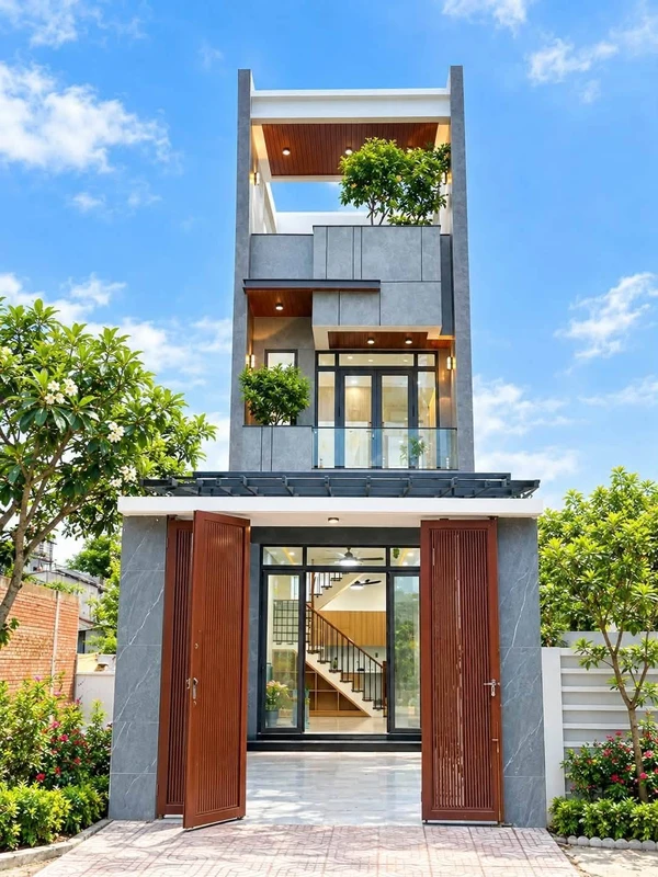 Bán nhà 100m² 3 phòng ngủ đường Cây Da xề Dĩ An Bình Dương 6,9 tỷ