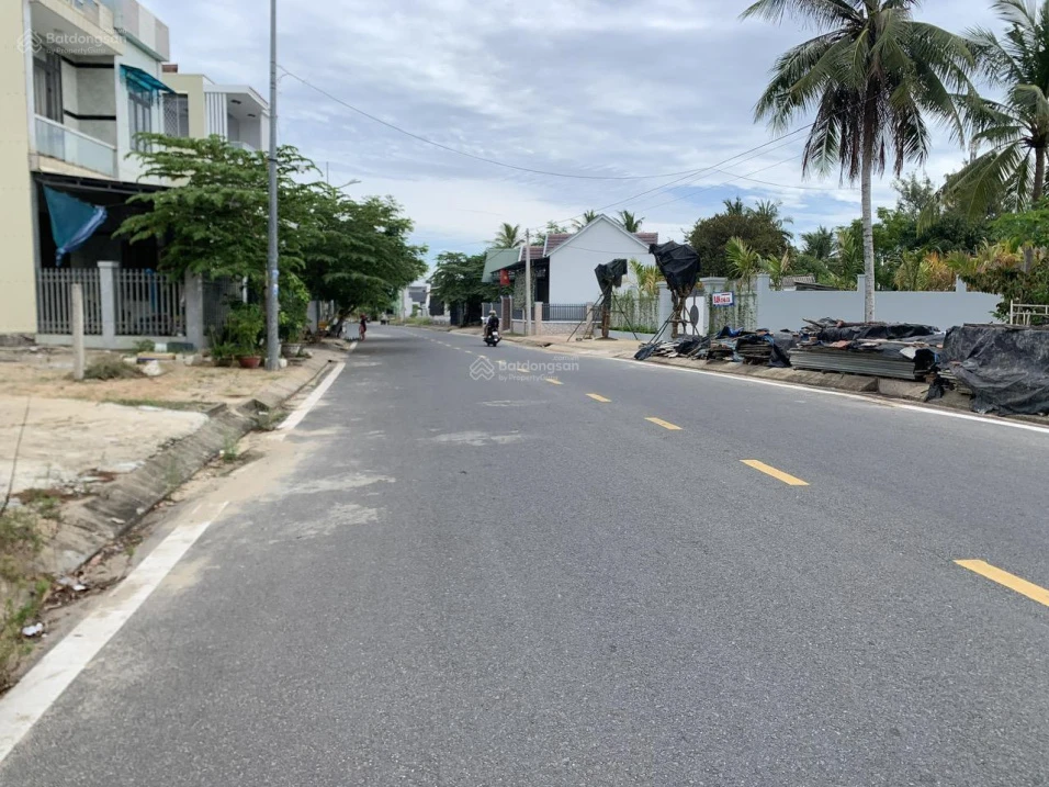 Bán đất mặt tiền biển Mỹ Khê Tịnh Khê, Quảng Ngãi - giá 4,5 tỷ, diện tích 273m2 hướng Đông - Ảnh thu nhỏ 5