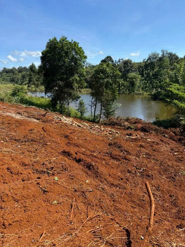 Bán lô đất 1500m² tại Phường Nghĩa Phú, Gia Nghĩa, Đắk Nông