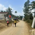 Đất cực đẹp tại phố Cao Phong, Ngọc Lặc, 200 triệu, 146.5m2 giá siêu hời - Ảnh thu nhỏ 2