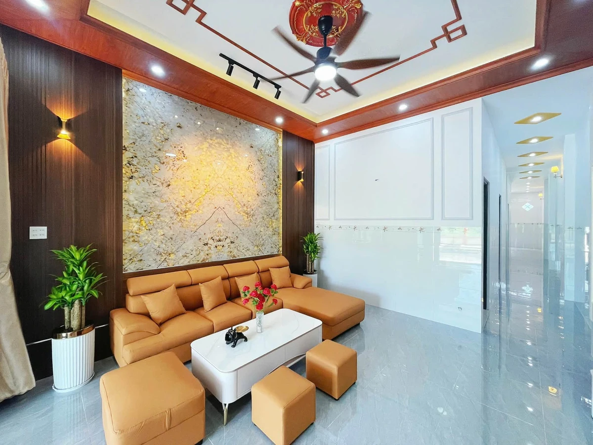 Bán nhà mặt tiền 4.5x24m, 3 phòng ngủ, Rạch Giá An Giang - Ảnh thu nhỏ 4