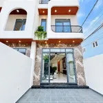 Bán nhà 1 trệt 2 lầu 190m² sàn gần Ngã Ba Mỹ Hạnh, giá từ 3,5 tỷ - Ảnh thu nhỏ 4