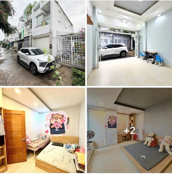 Bán nhà mặt ngõ Đông Trung Hành 40.3m² 4 tầng 3,25 tỷ 15txx