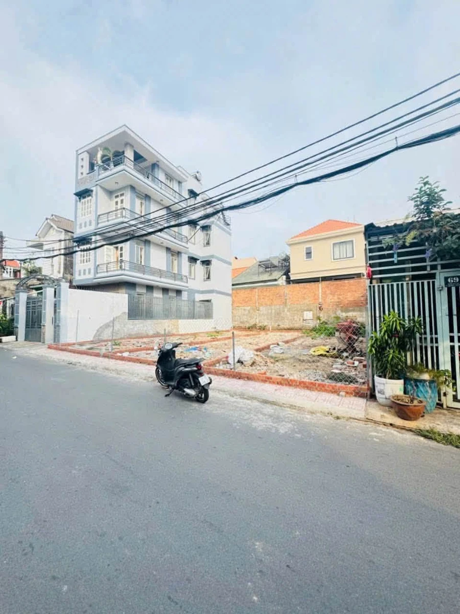 Bán đất mặt tiền kinh doanh Đường Số 3, Phường Tam Bình, Thủ Đức, 73,9m2, giá 6 tỷ - Ảnh thu nhỏ 3
