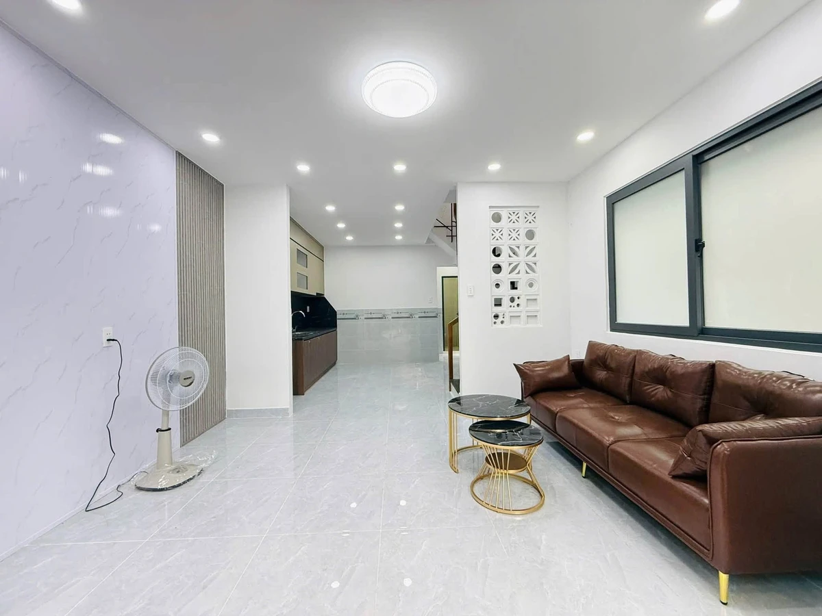 Bán nhà Tân Phú 4T250 SHR 90m² 3PN 3WC - Ảnh thu nhỏ 4
