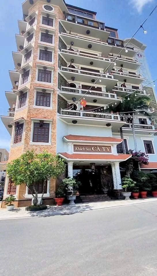 Bán nhà cấp 4 100m2 Phan Thiết gần khách sạn Cà Ty - Ảnh thu nhỏ 4
