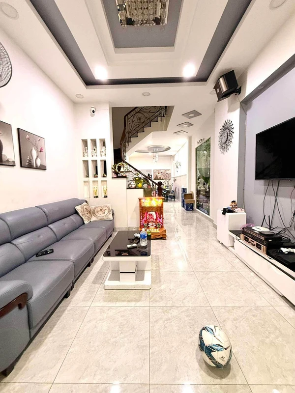 Bán nhà Tây Ninh 80m² 2 phòng ngủ Phường Long Hoa 3ty999