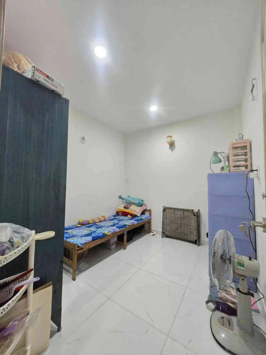 Bán nhà mặt tiền kinh doanh 77m² đối diện Vạn Phúc City, Hiệp Bình, Thủ Đức, 5,95 tỷ - Ảnh thu nhỏ 4