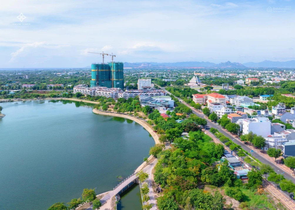 Căn hộ cao cấp quảng trường Phan Rang (thanh toán 15tr/tháng) - Ảnh thu nhỏ 2
