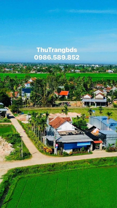 Bán đất nước Quảng Ngãi 5x30m, 270 triệu