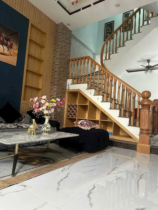 Bán nhà hẻm Bình Giã, P.8 Vũng Tàu, 80m², 4 PN, giá 5,2 tỷ