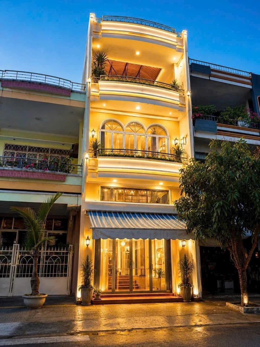 Bán nhà 3 tầng mặt tiền Bùi Thị Xuân, 94m², 4PN, 13 tỷ - Ảnh thu nhỏ 2