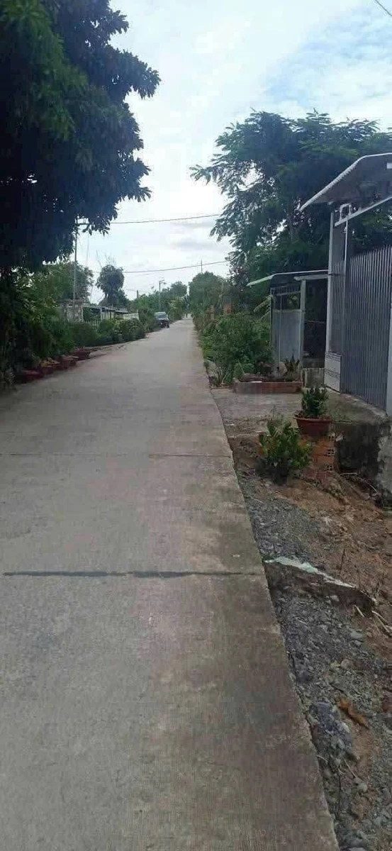 Bán nền đất 144m2 mặt tiền Đan Kênh Xáng, Tây Ninh 850 triệu - Ảnh thu nhỏ 2
