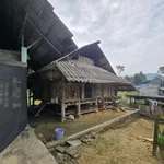 Bán khuôn viên nhà vườn 1400m2 gần suối, có 2 nhà sàn tại Đà Bắc, Hòa Bình - Ảnh thu nhỏ 2