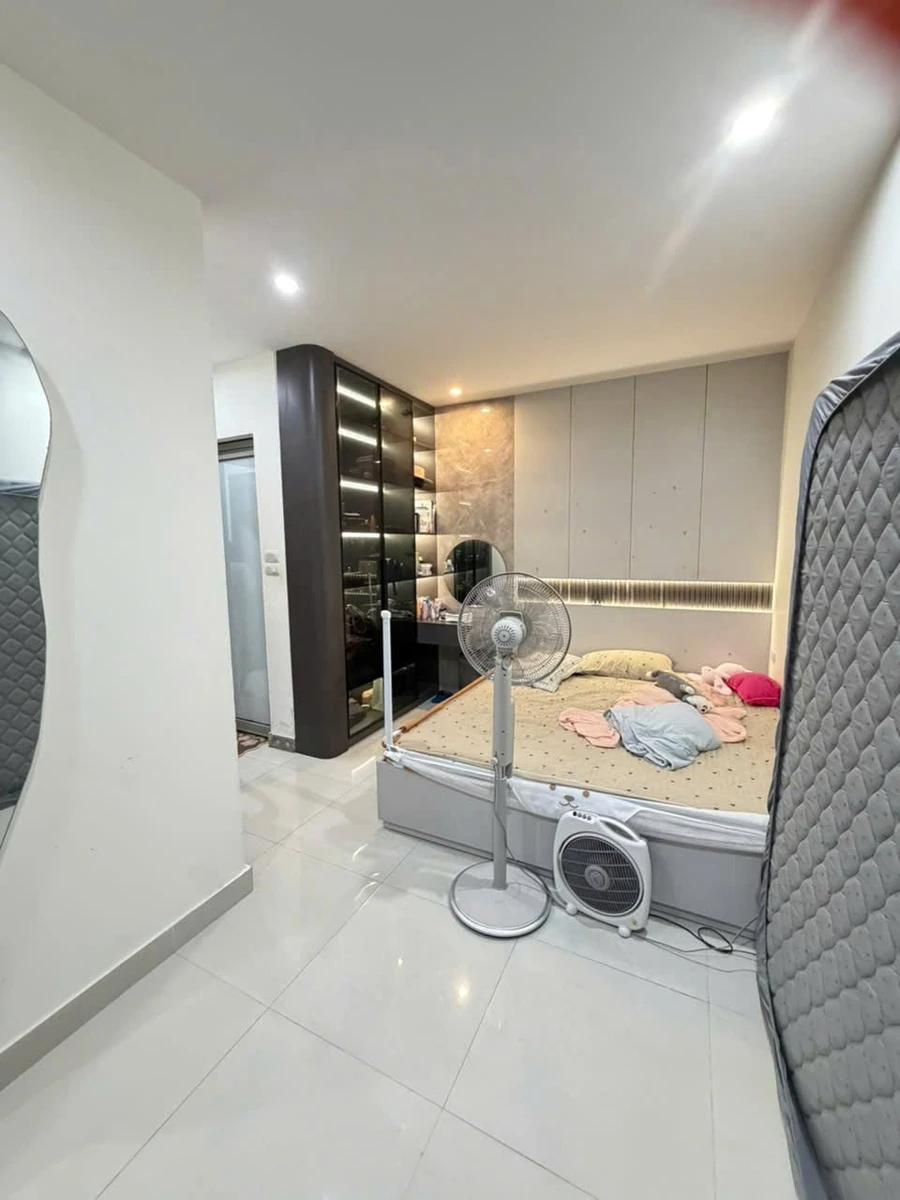 Cho thuê căn hộ T&T Victoria Quang Trung 68m2, 2PN 2WC, full nội thất, 10 triệu/tháng - Ảnh thu nhỏ 4