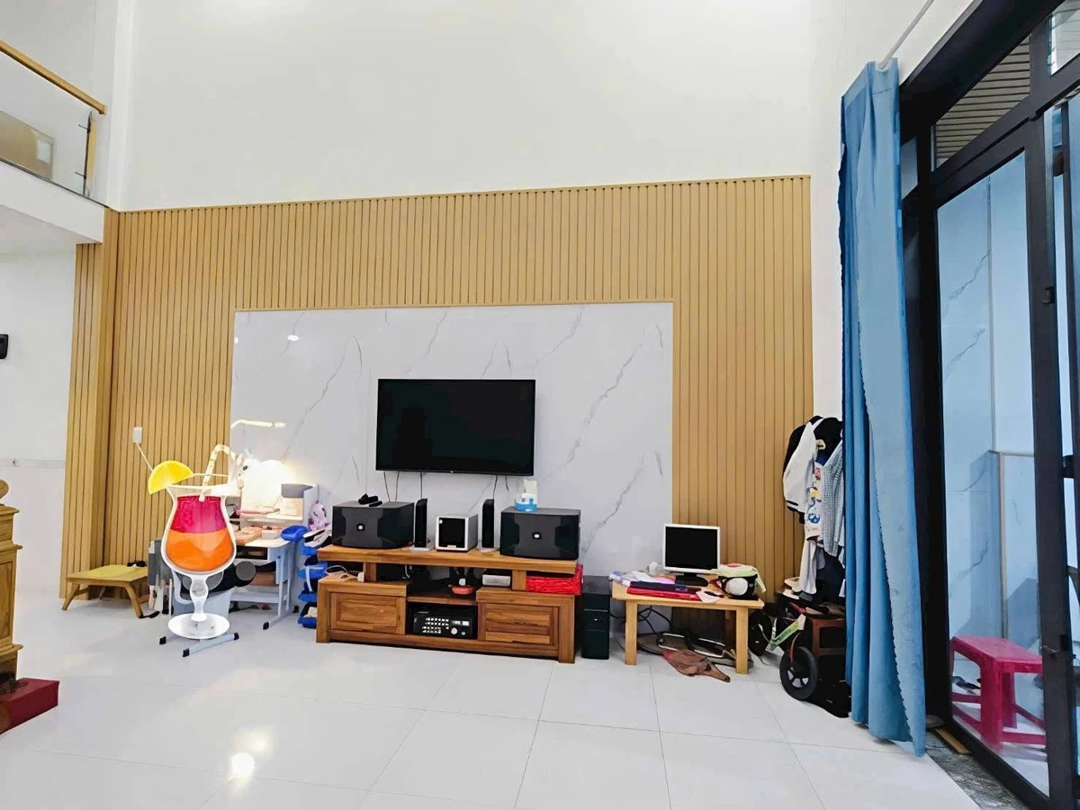 Bán nhà sổ riêng 3 PN, 115m² gần chợ KP4, Biên Hòa, Đồng Nai - Ảnh thu nhỏ 2
