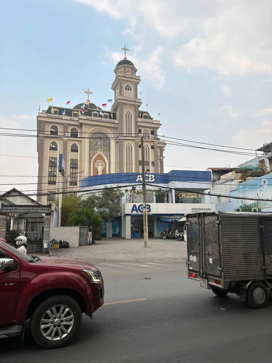 Bán đất thổ cư 89m2 đường Nguyễn Thị Sóc, Bà Điểm, Hóc Môn giá 4,25 tỷ/lô - Ảnh thu nhỏ 2