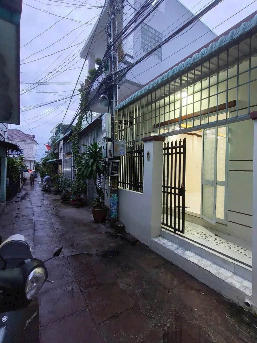 Bán nhà trệt 66m2 tại Phan Thiết, Lâm Đồng, giá 1 tỷ 400 triệu - Ảnh 1