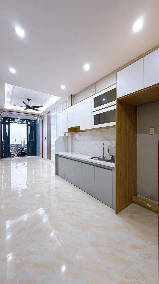Bán nhà Quận 4 Xóm Chiếu 45.5m² 3 PN 4.2 tỷ - Ảnh thu nhỏ 5
