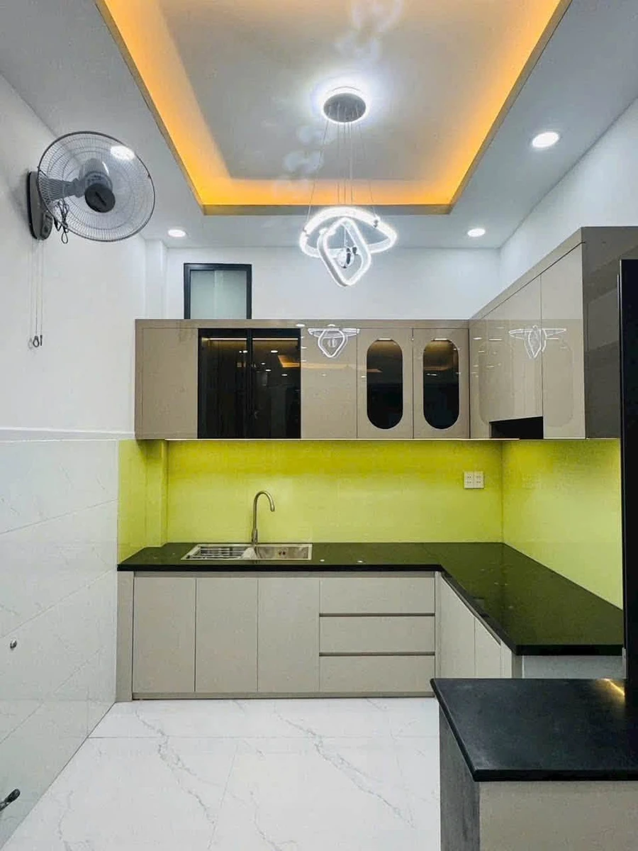 Bán nhà 3 tầng 4PN 40m2 đường Bùi Quang Là, Phường 12, Gò Vấp, giá 5,8 tỷ - Ảnh thu nhỏ 5