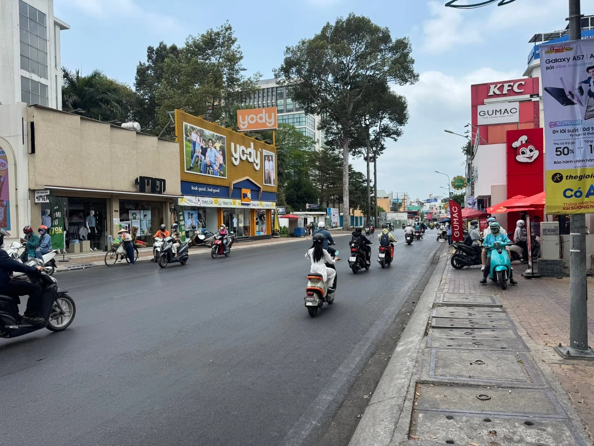 Bán mặt tiền Võ Văn Ngân, Thủ Đức 320m2, giá 43 tỷ - Ảnh 1