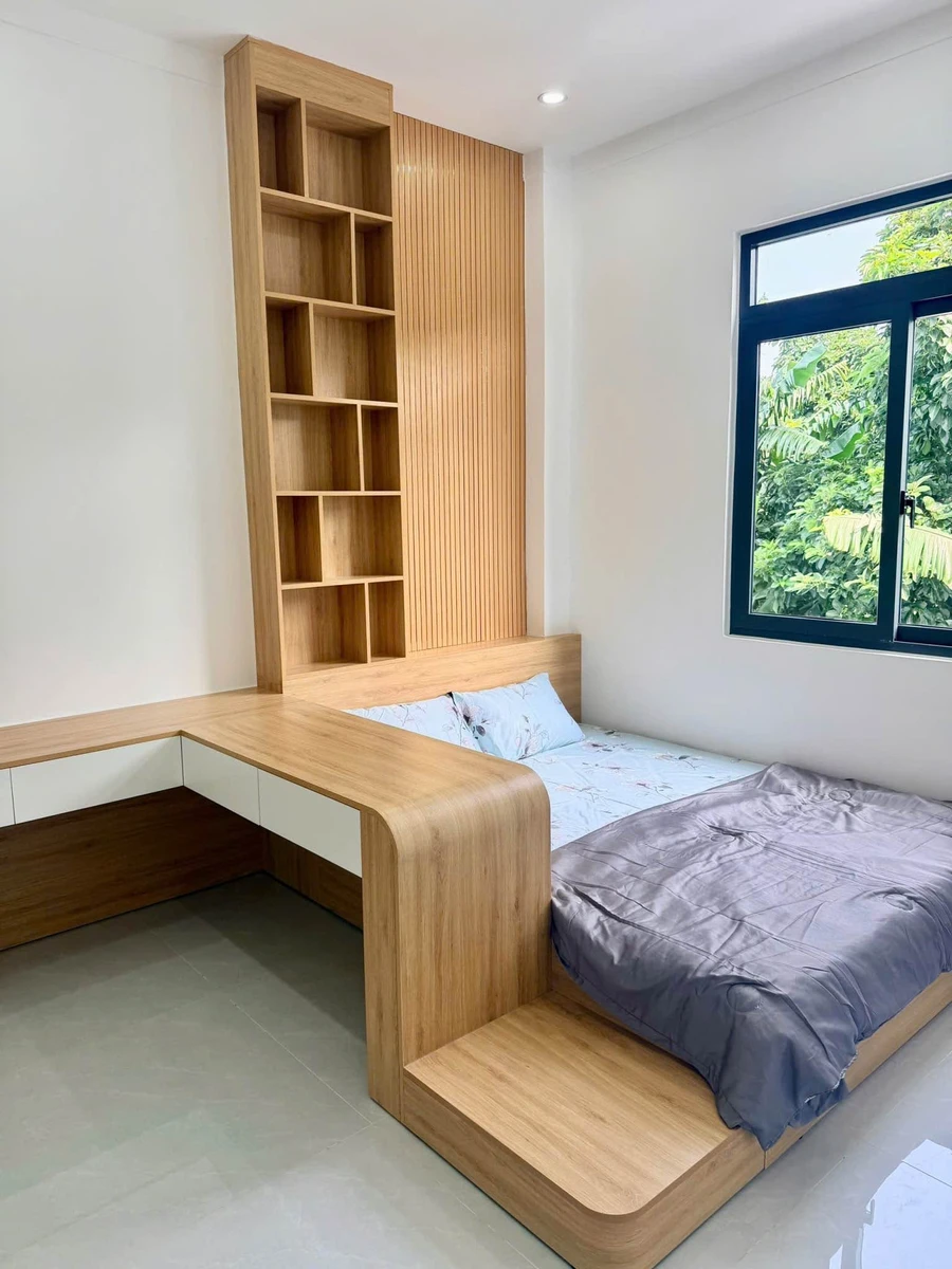 Bán nhà 5x20m, 3PN, 3WC Nguyễn Duy Trịnh, Quận 7 - Ảnh thu nhỏ 3