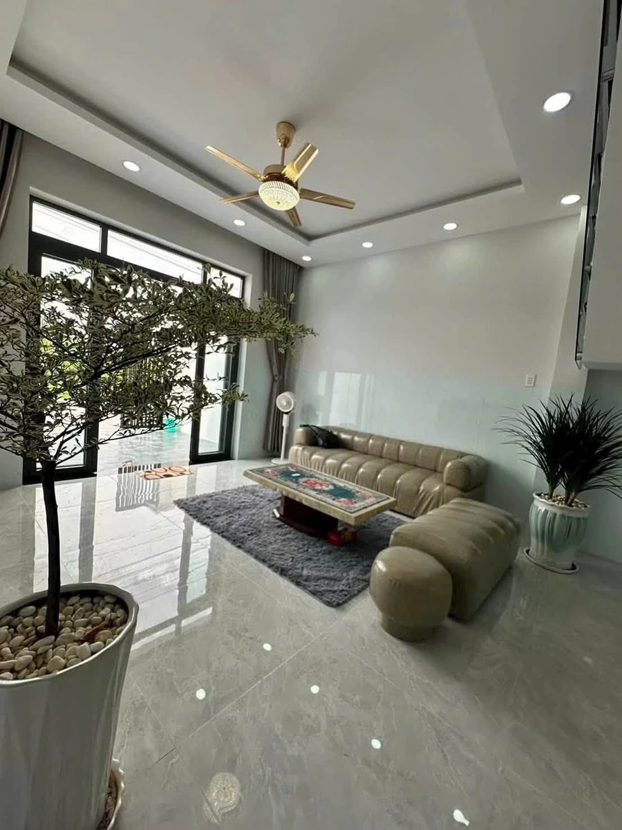 Bán nhà 1 trệt 1 lầu mặt tiền Đinh Viết Cừu, 83m² ở Tây Ninh - Ảnh thu nhỏ 5