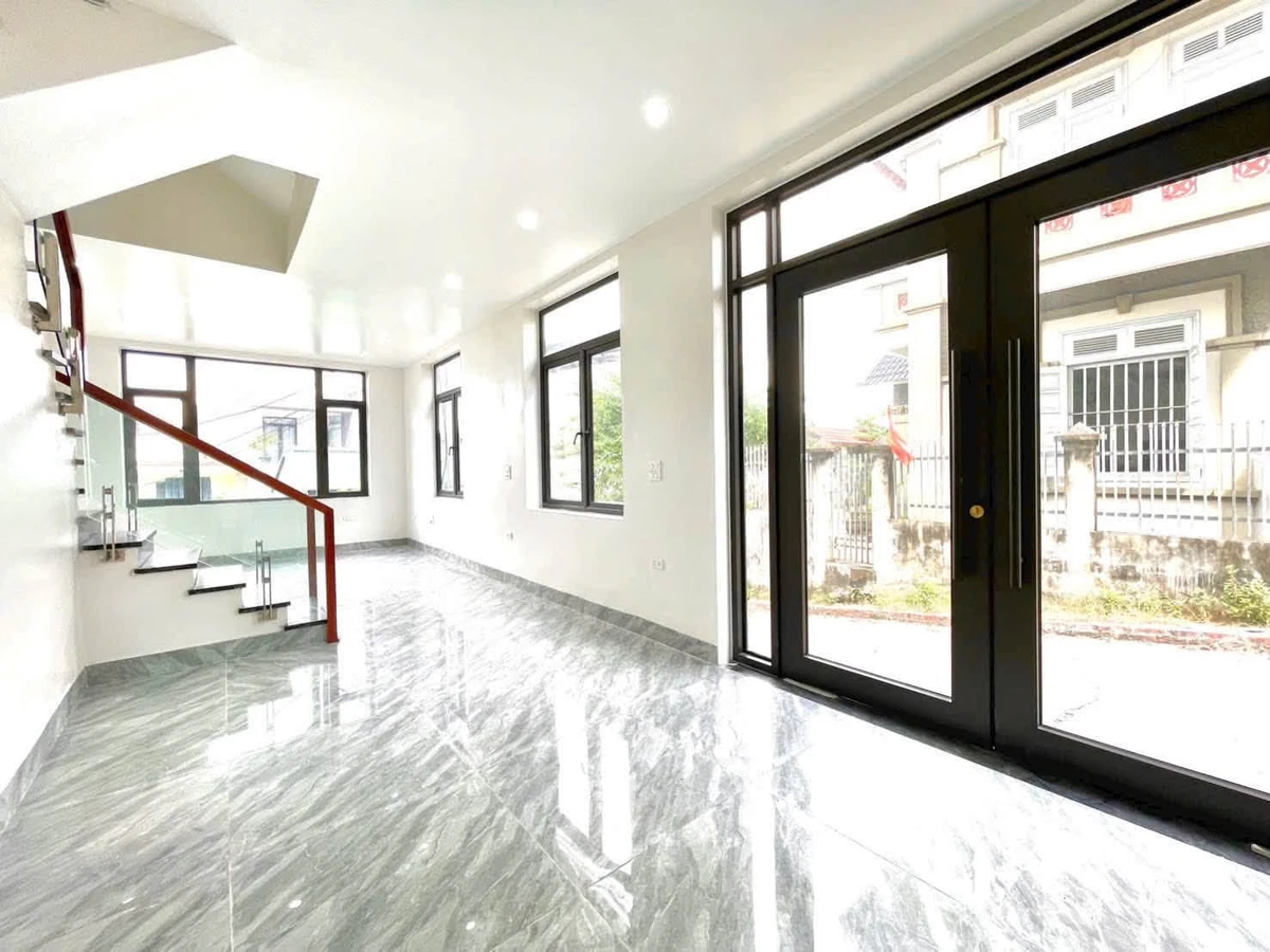 Bán nhà ô góc 3 tầng 55.6m2 Quảng Ninh - Ảnh thu nhỏ 4