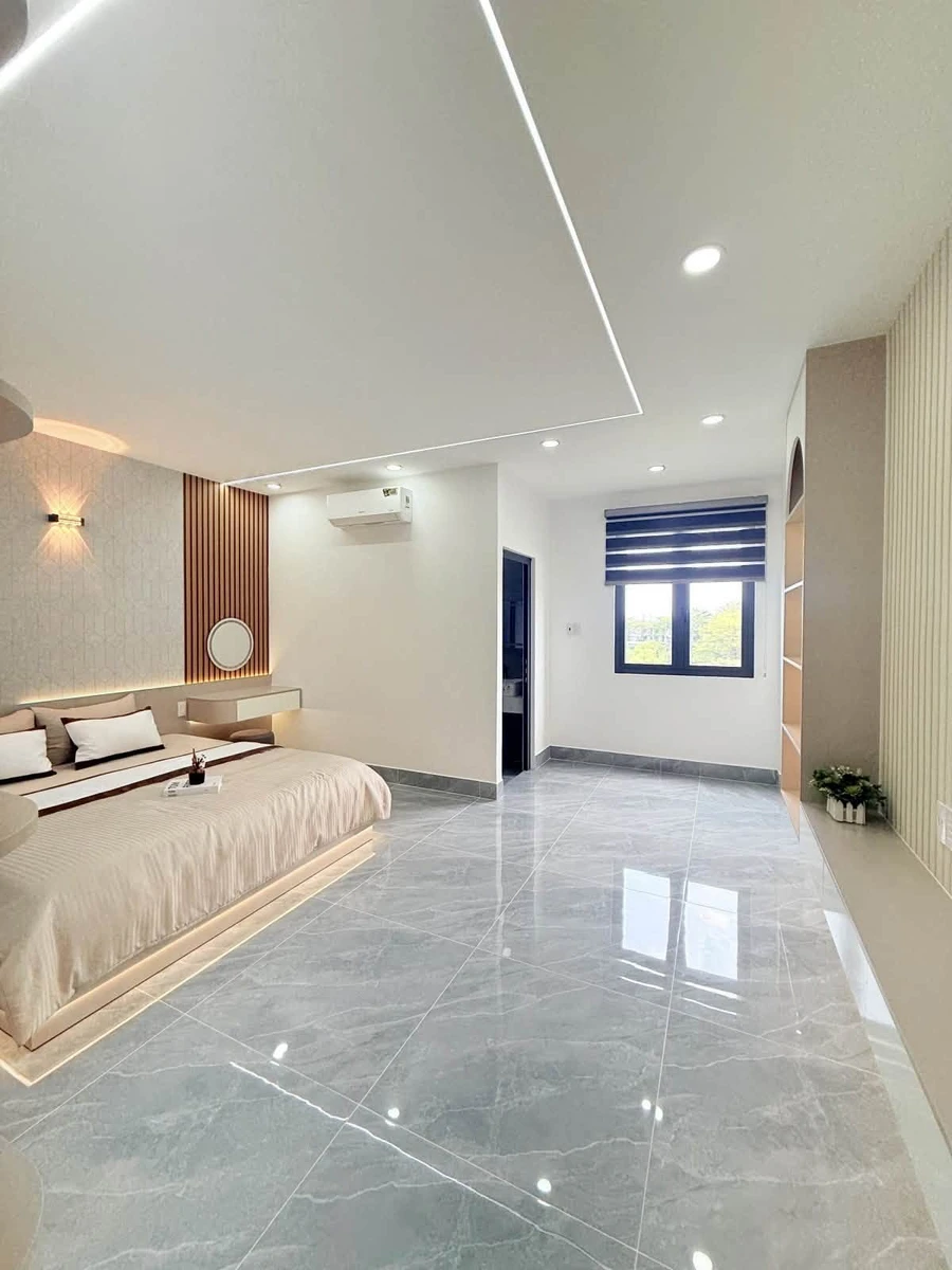 Bán nhà 5 tầng thang máy 95m2 đường Dương Thị Mạnh, Phường Thới An, Quận 12, giá 9,25 tỷ - Ảnh thu nhỏ 4