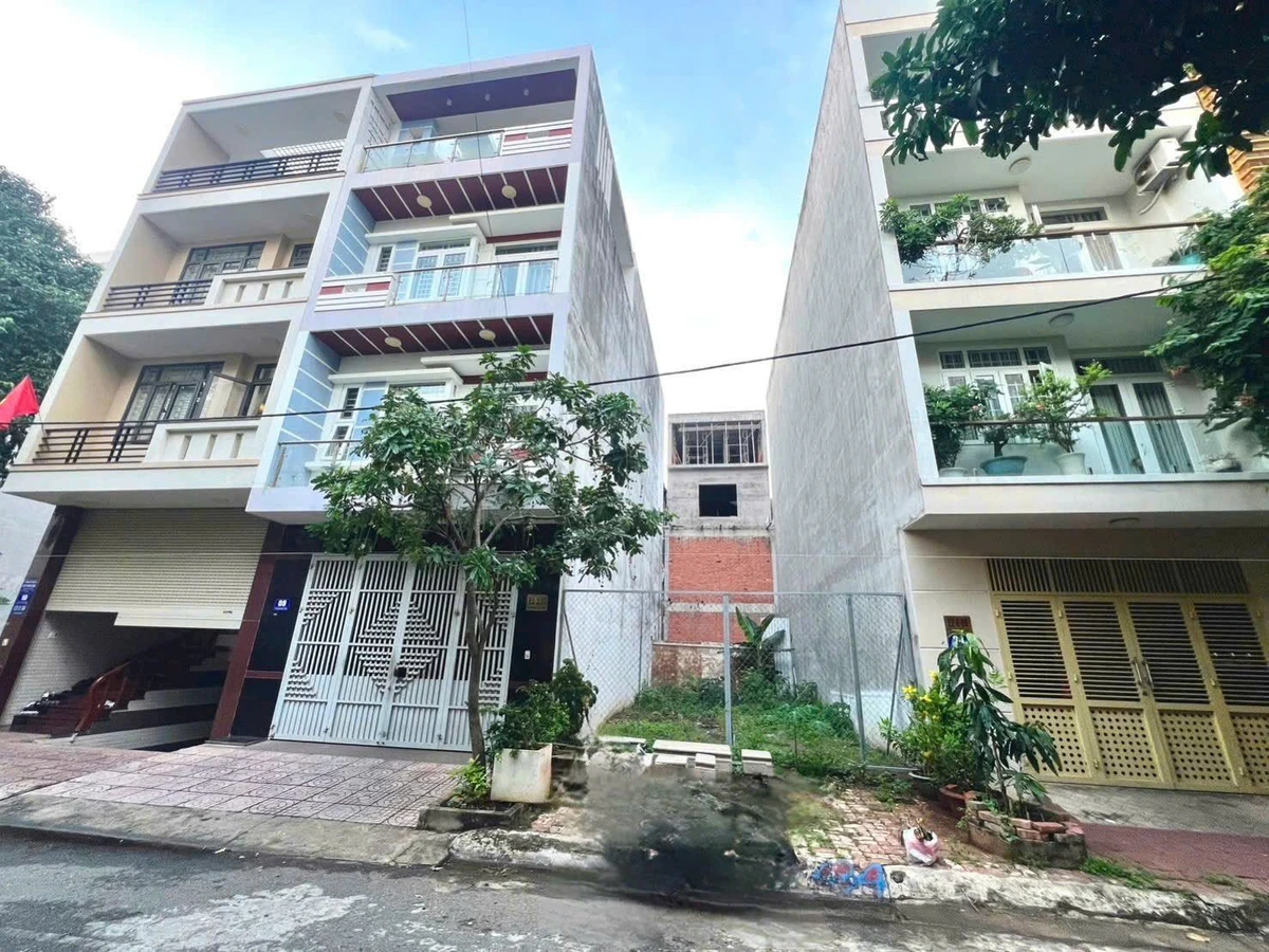 Bán đất mặt tiền Trần Mai Ninh 84m2 Quận 12 - Ảnh 1