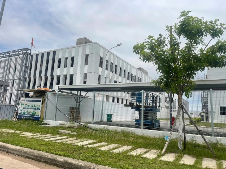 Bán 1200m2 đất TMDV kho xưởng, logistics, khách sạn lưu trú, KCN Đồng Văn 1, 9T, nút giao vực vòng - Ảnh thu nhỏ 2