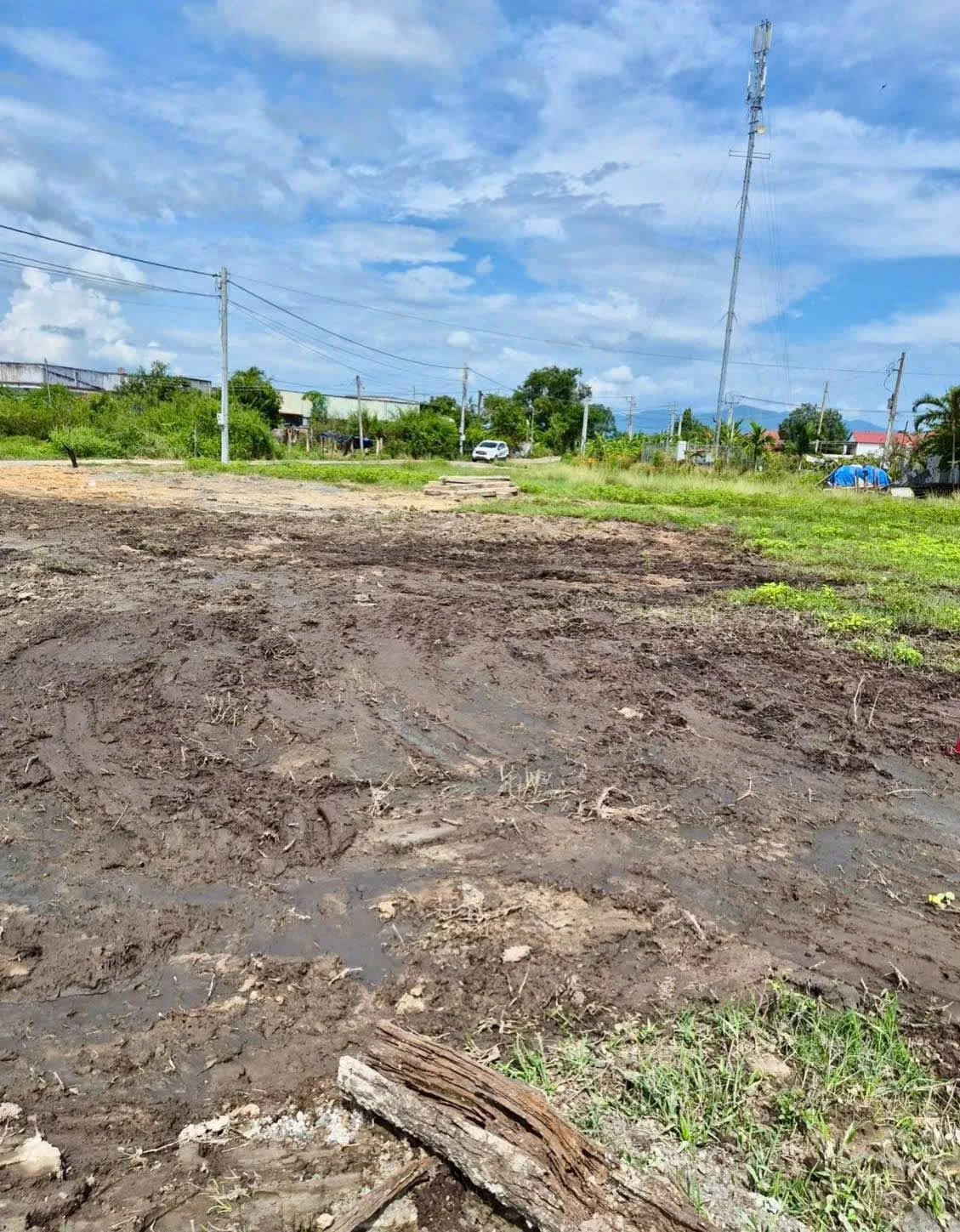 Bán đất 90m² mặt tiền gần KCN Phan Thiết, 170 triệu - Ảnh 1