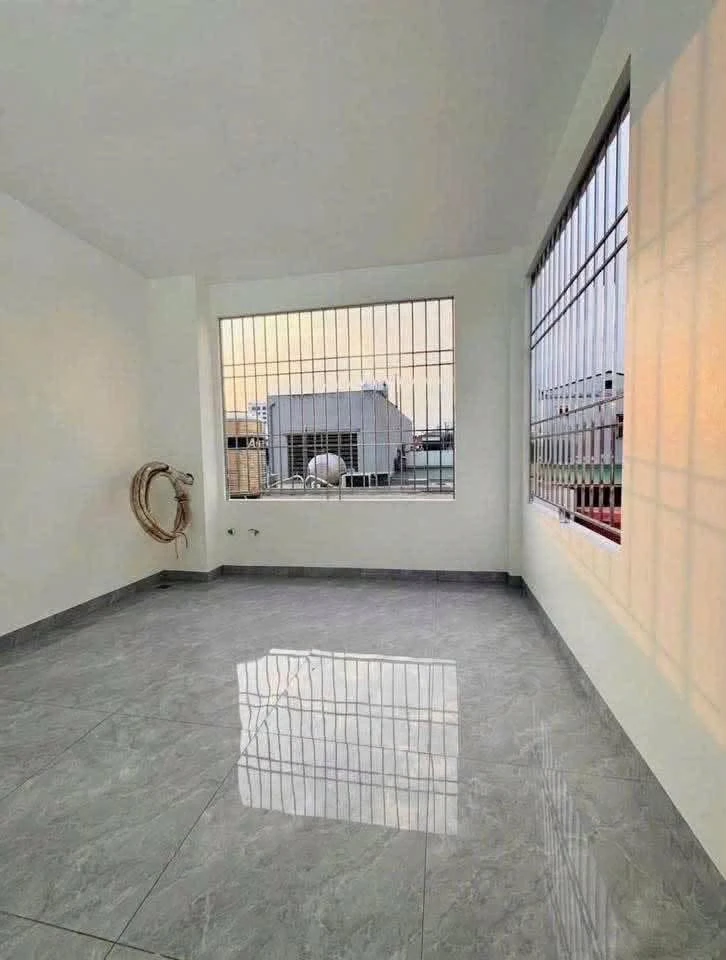Bán nhà 4 tầng 3 phòng ngủ 48m2 ngõ Bà Triệu Hải Dương - Ảnh thu nhỏ 4