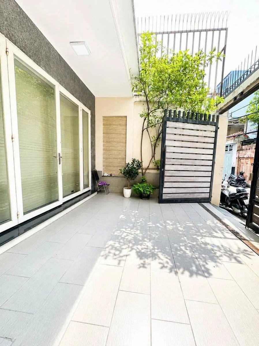 Bán nhà hẻm xe hơi 170m2 (6x28.5m) 4 tầng 8PN đường Xô Viết Nghệ Tĩnh, Bình Thạnh - Ảnh thu nhỏ 2