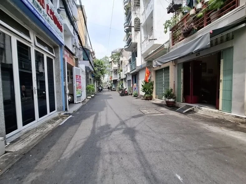 Nhà hẻm mặt tiền Huỳnh Văn Bánh 45m2 2 tầng - Ảnh thu nhỏ 2