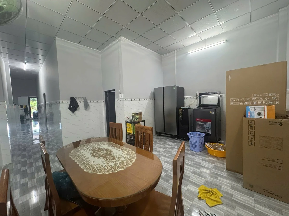 Bán nhà hẻm 1081A Lâm Quang Kỳ, Rạch Giá 1 tỷ 750 triệu - Ảnh thu nhỏ 5