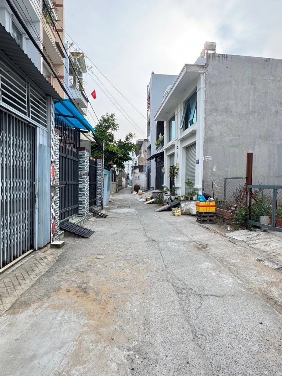 Bán nhà 2 tầng 68m2 Quận 8 giá 6 tỷ 2 - Ảnh thu nhỏ 4