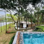 Bán Forest Villa vị trí mặt hồ đẹp nhất Flamingo Đại Lải Resort - Ảnh thu nhỏ 14